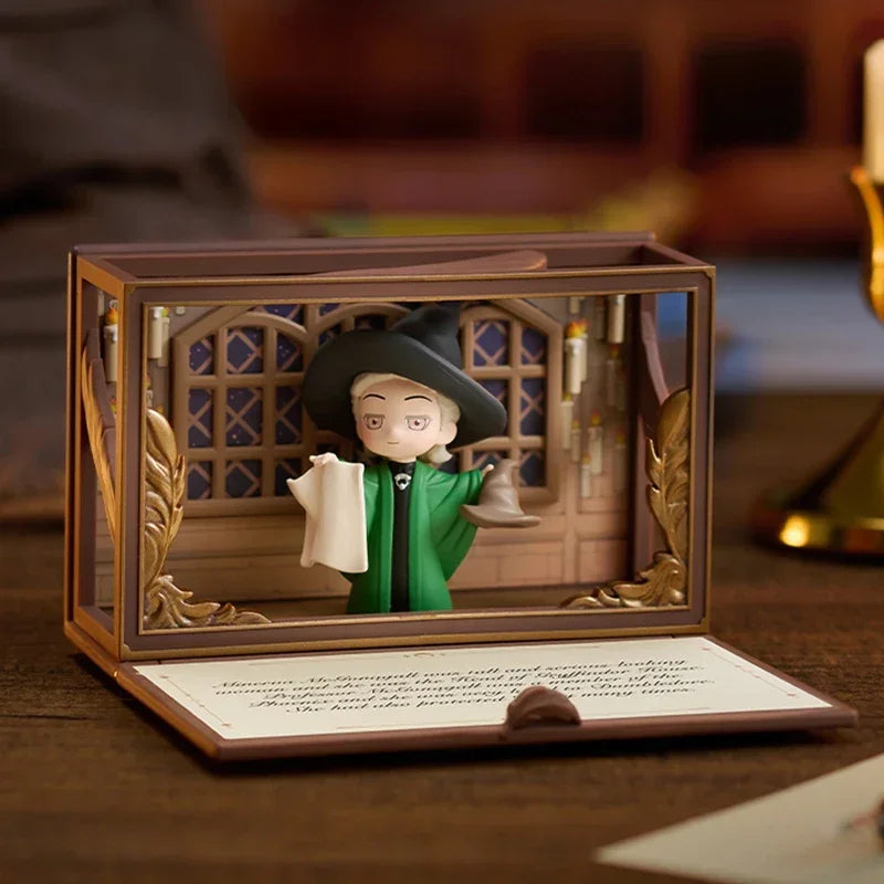 Harry Potter Hogwarts Biographical POP MART