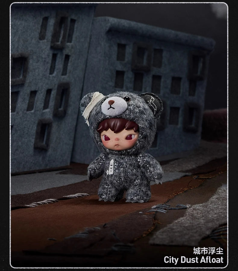 New Hirono Road Journal  POP MART