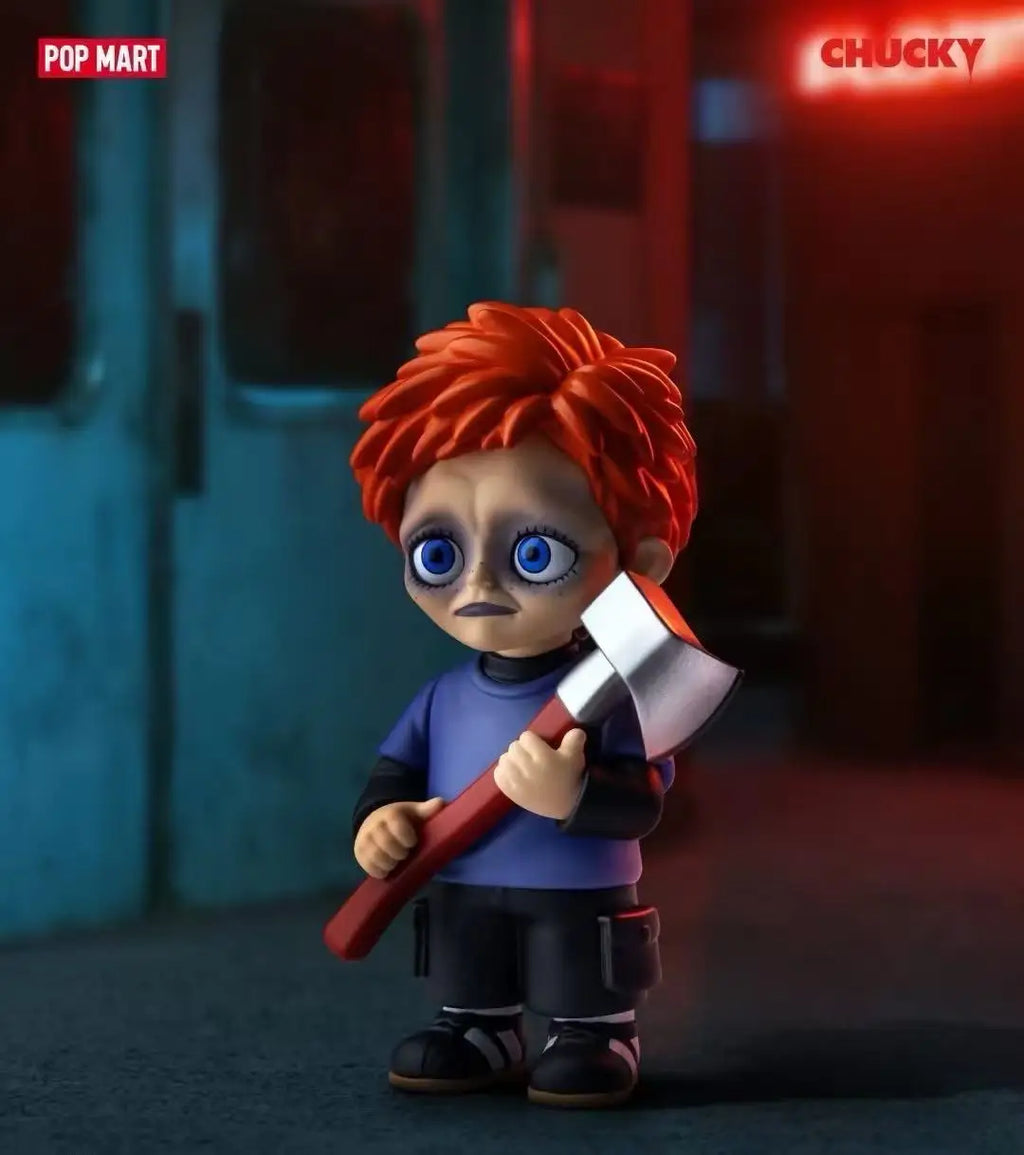 Chucky POP MART