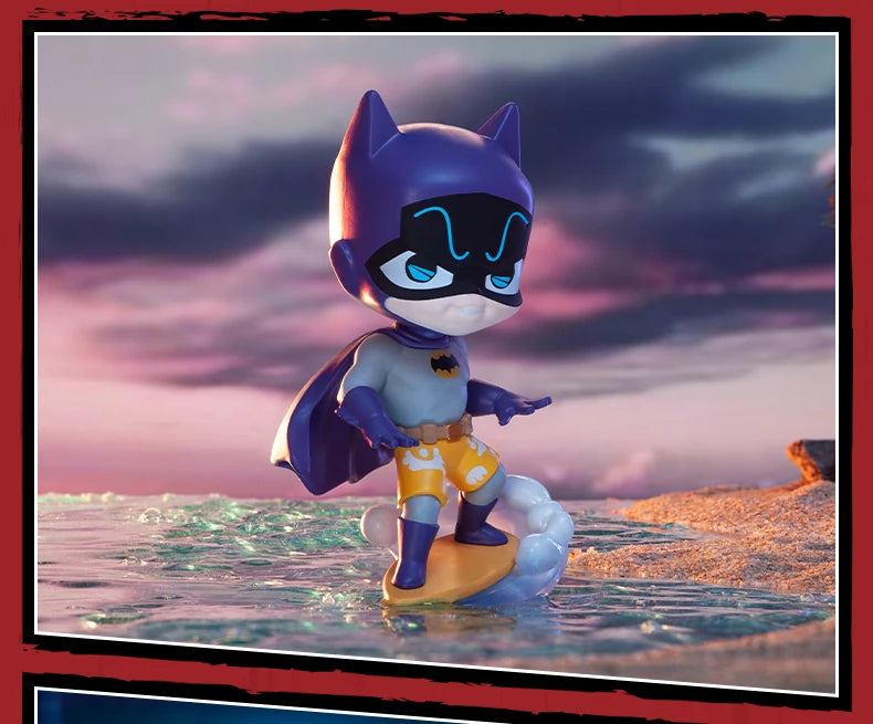 DC Gotham City POP MART