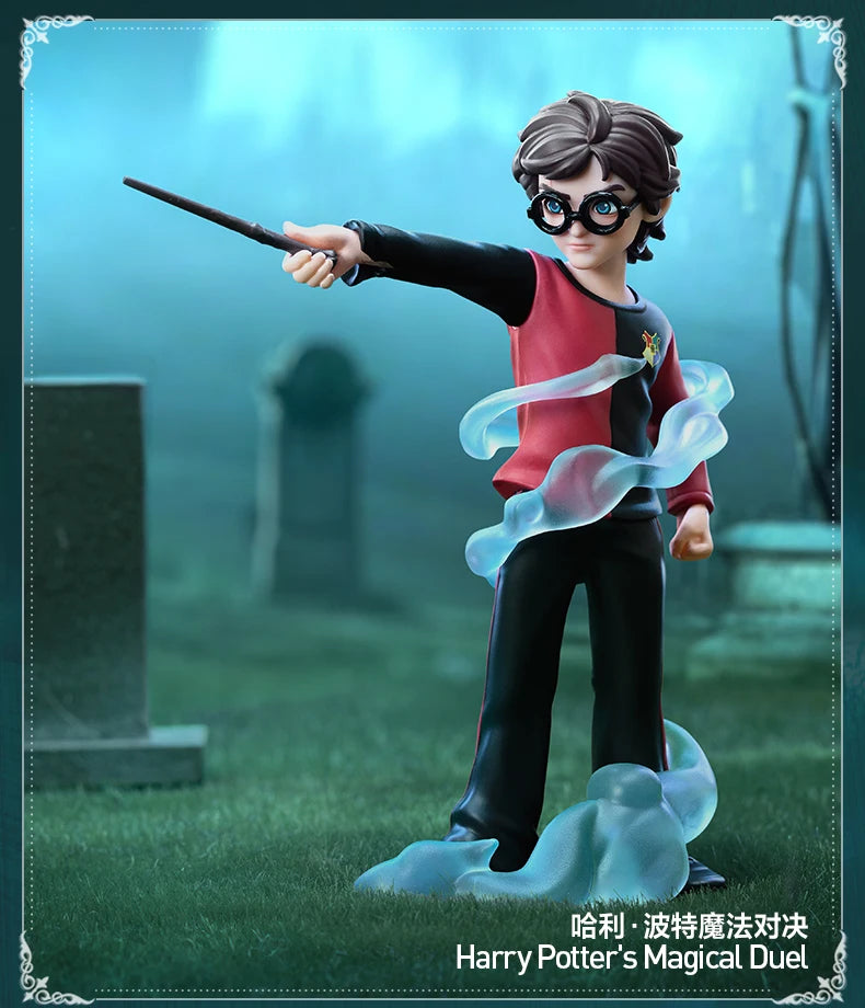 HARRY POTTER AND THE GOBLET OF FIRE POP MART