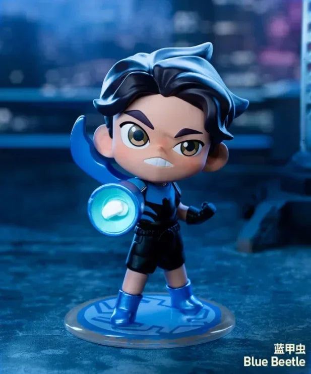 DC  Justice League POP MART