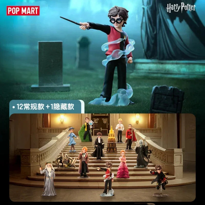 HARRY POTTER AND THE GOBLET OF FIRE POP MART
