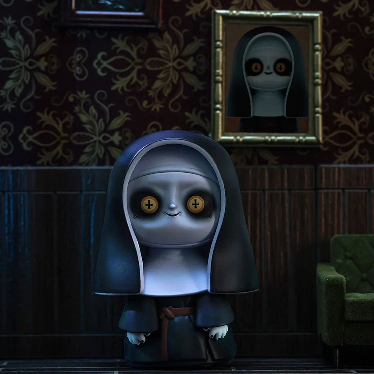 Warner Bros The Conjuring Universe Series POP MART