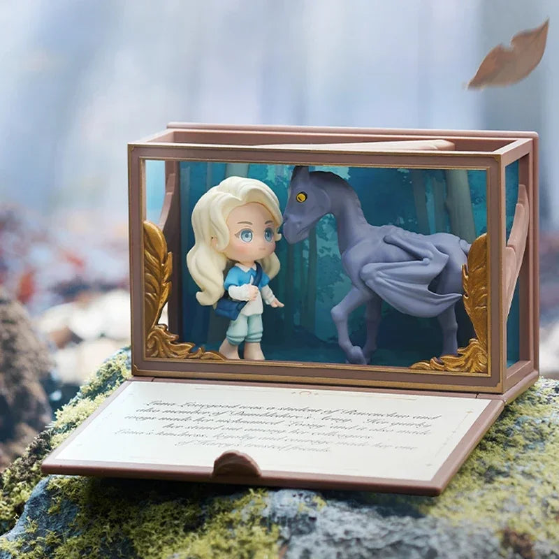 Harry Potter Hogwarts Biographical POP MART