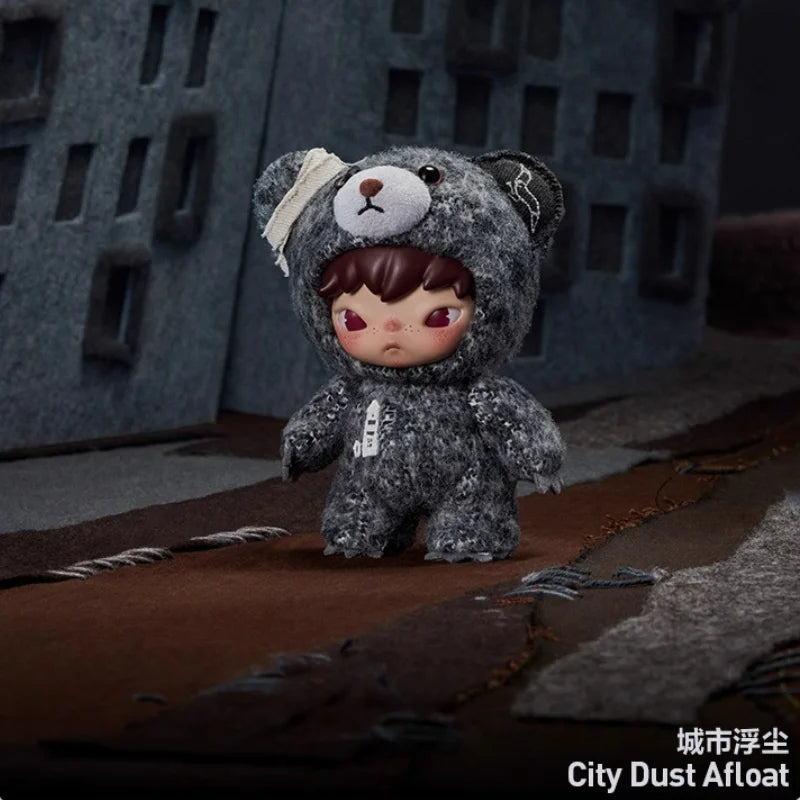 New Hirono Road Journal  POP MART