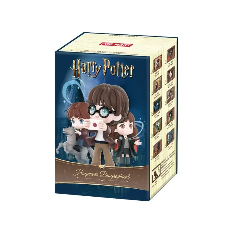 Harry Potter Hogwarts Biographical POP MART