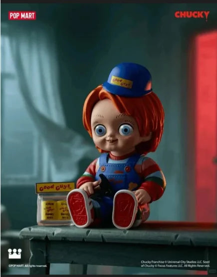 Chucky POP MART