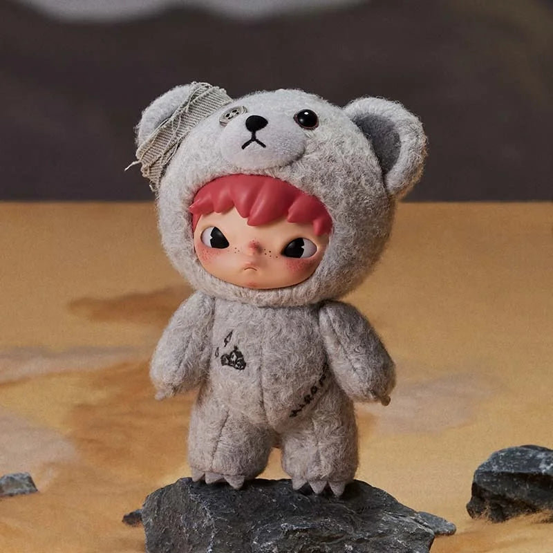 New Hirono Road Journal  POP MART