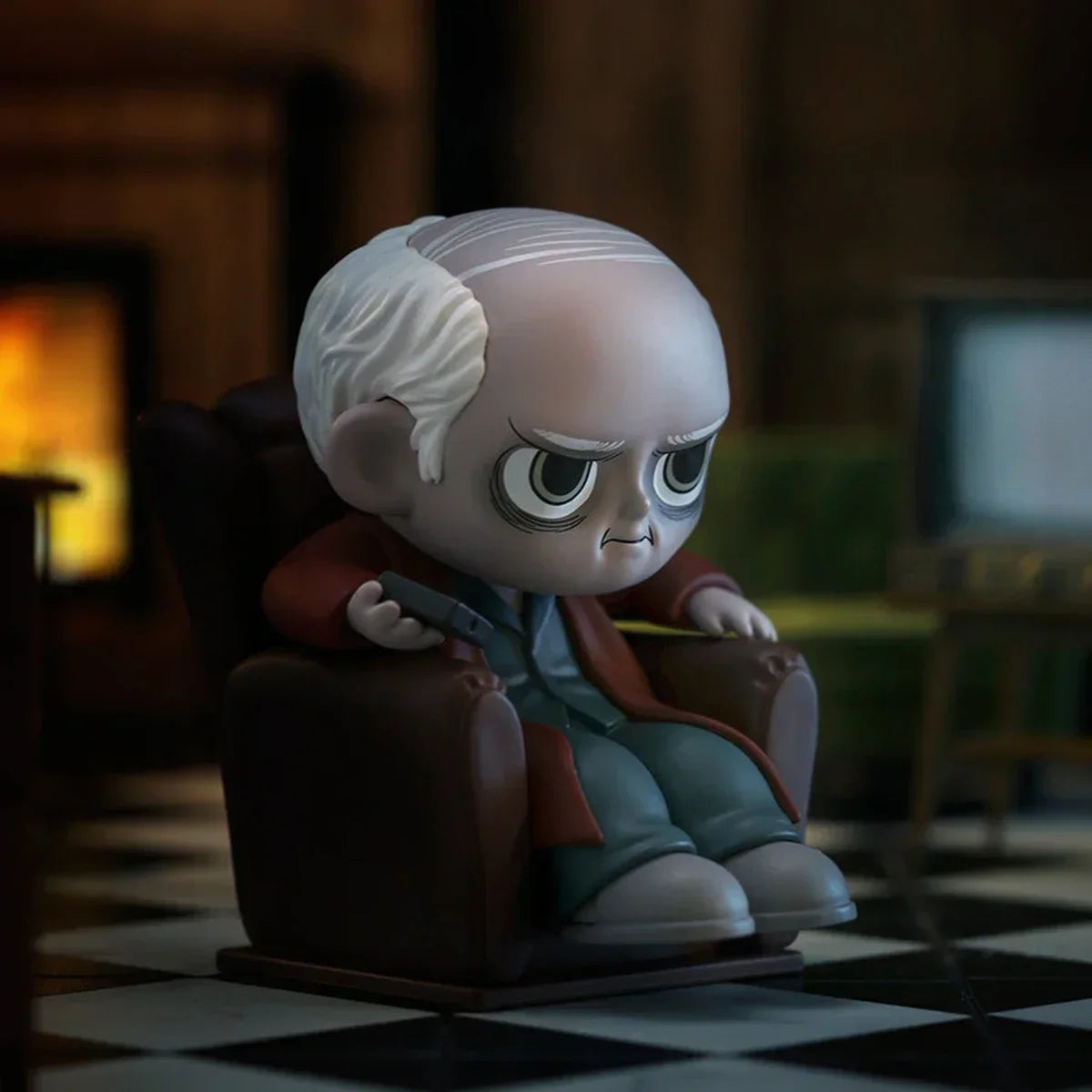 Warner Bros The Conjuring Universe Series POP MART