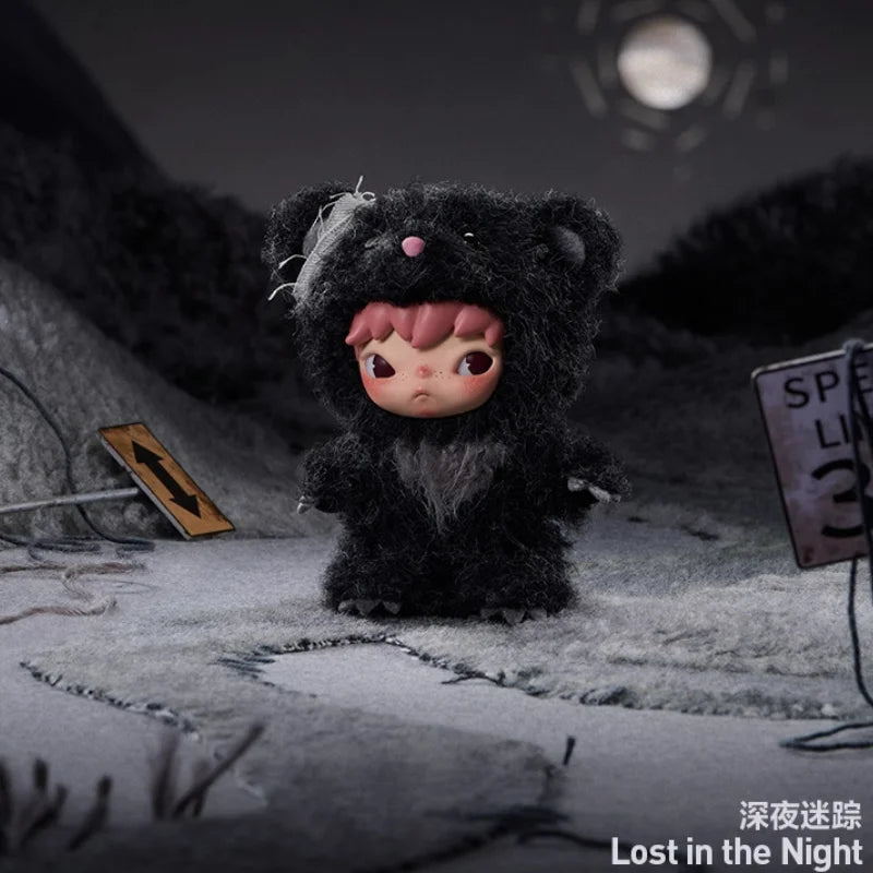 New Hirono Road Journal  POP MART