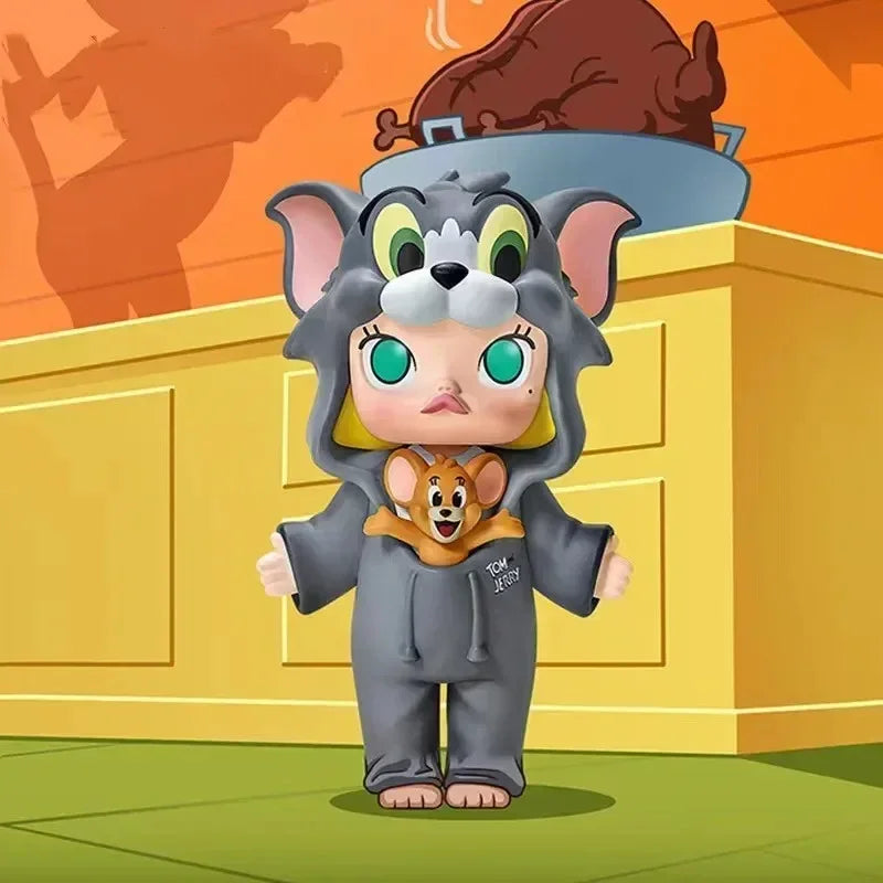 Molly Warner Bros POP MART 100eme anniversaires édition limité