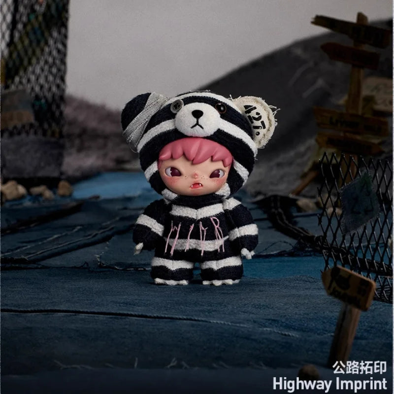 New Hirono Road Journal  POP MART