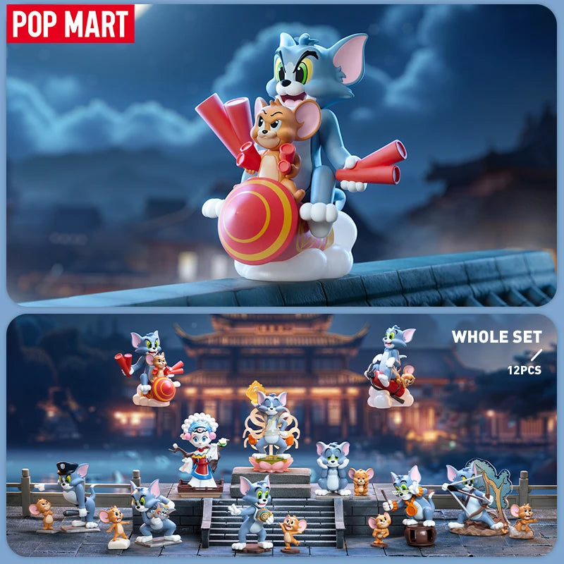 Tom & Jerry POP MART