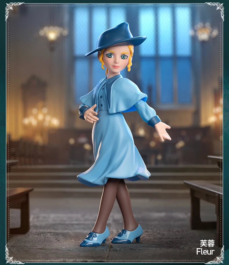 HARRY POTTER AND THE GOBLET OF FIRE POP MART