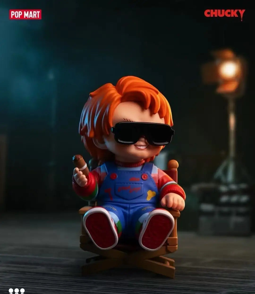 Chucky POP MART