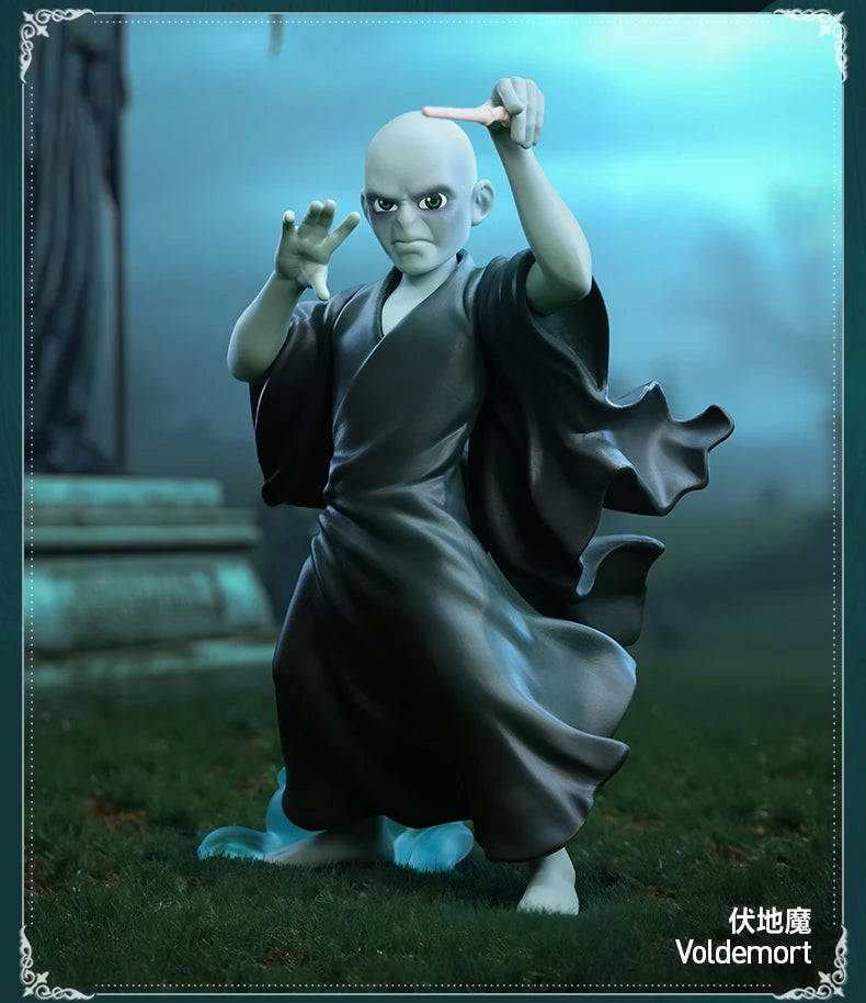 HARRY POTTER AND THE GOBLET OF FIRE POP MART