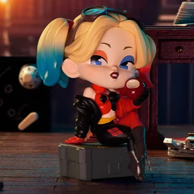 DC Gotham City POP MART