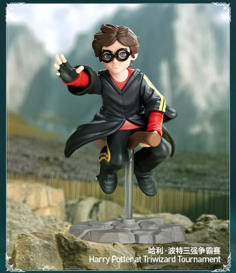 HARRY POTTER AND THE GOBLET OF FIRE POP MART