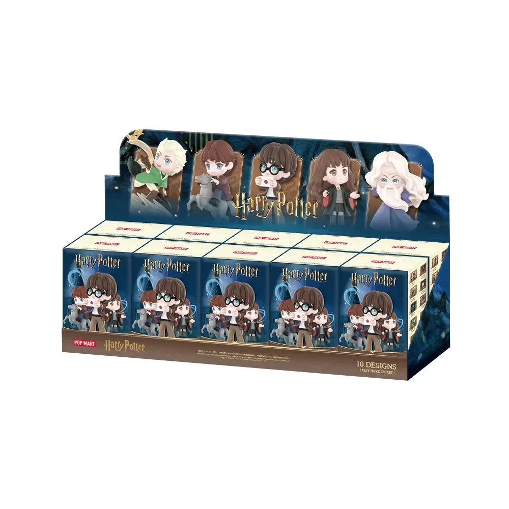 Harry Potter Hogwarts Biographical POP MART