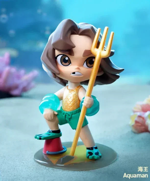 DC  Justice League POP MART